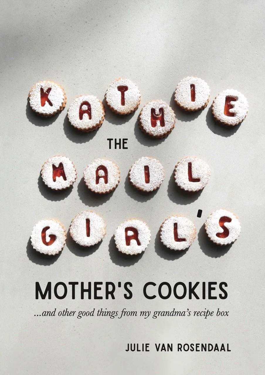 A Book Launch Party with Julie Van Rosendaal!