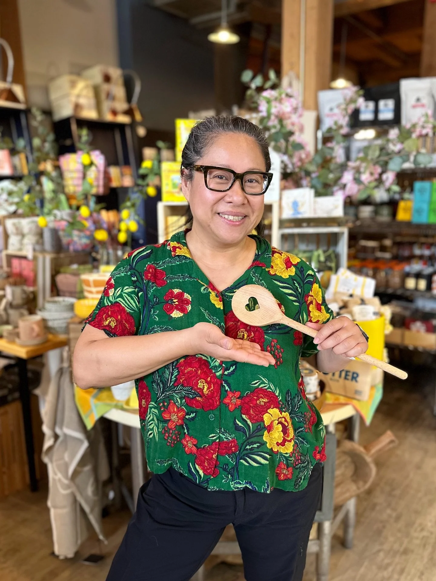 ✨It&rsquo;s Ching!

Ching Li is one of our culinary instructors known for her fun classes and high-energy teaching style. She has a few events coming up&mdash;take a look and join her in the kitchen!

Sunday, May 3
12 pm to 3 pm
TikTok Eats: A Cookin