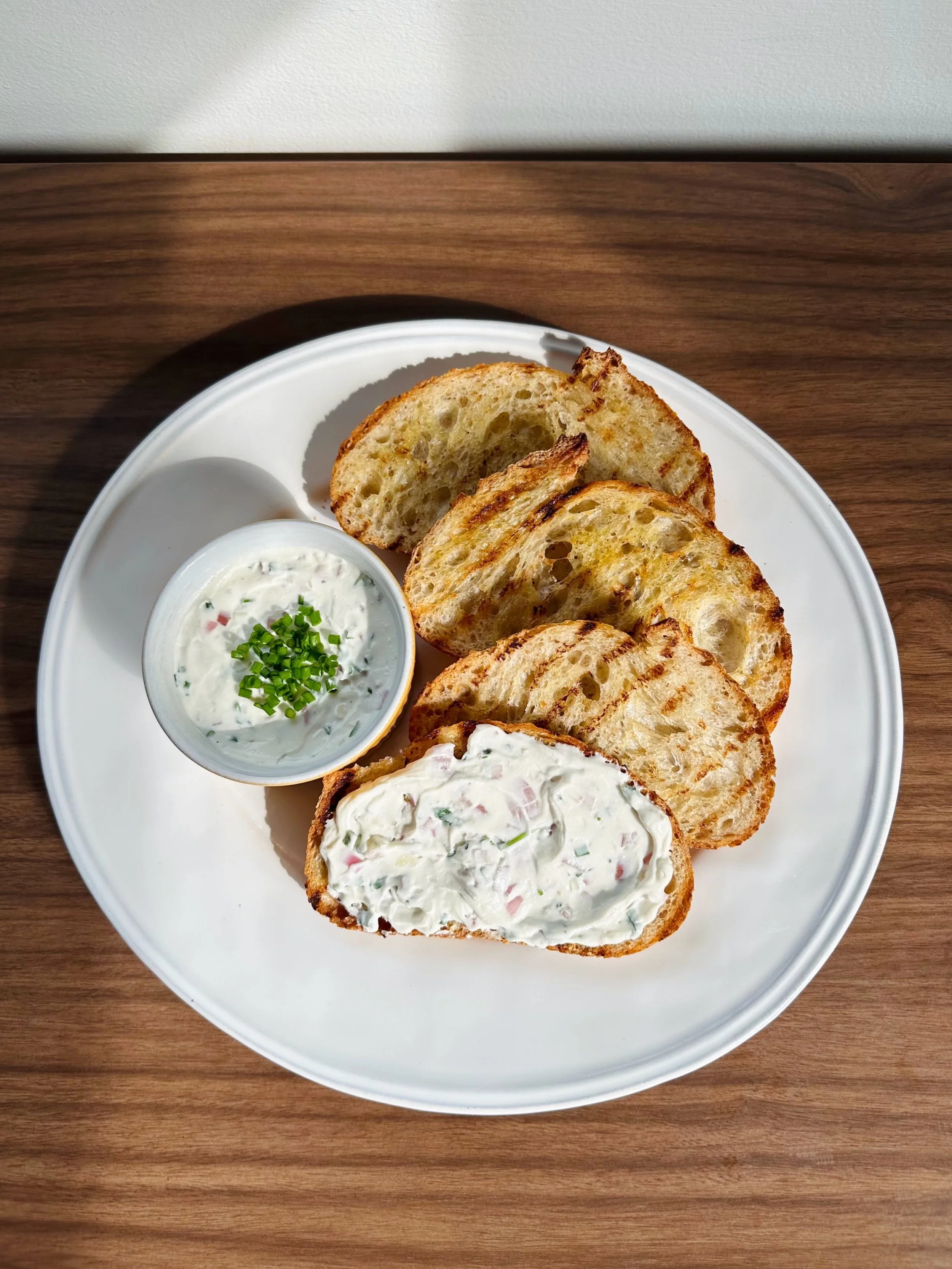 ✨Can you believe it is already the end of May? We are officially entering &ldquo;Dips for Dinner&rdquo; season, and our Recipe of the Week is a zesty little number that you can serve all summer long. It&rsquo;s light, creamy, herbaceous, and it&rsquo