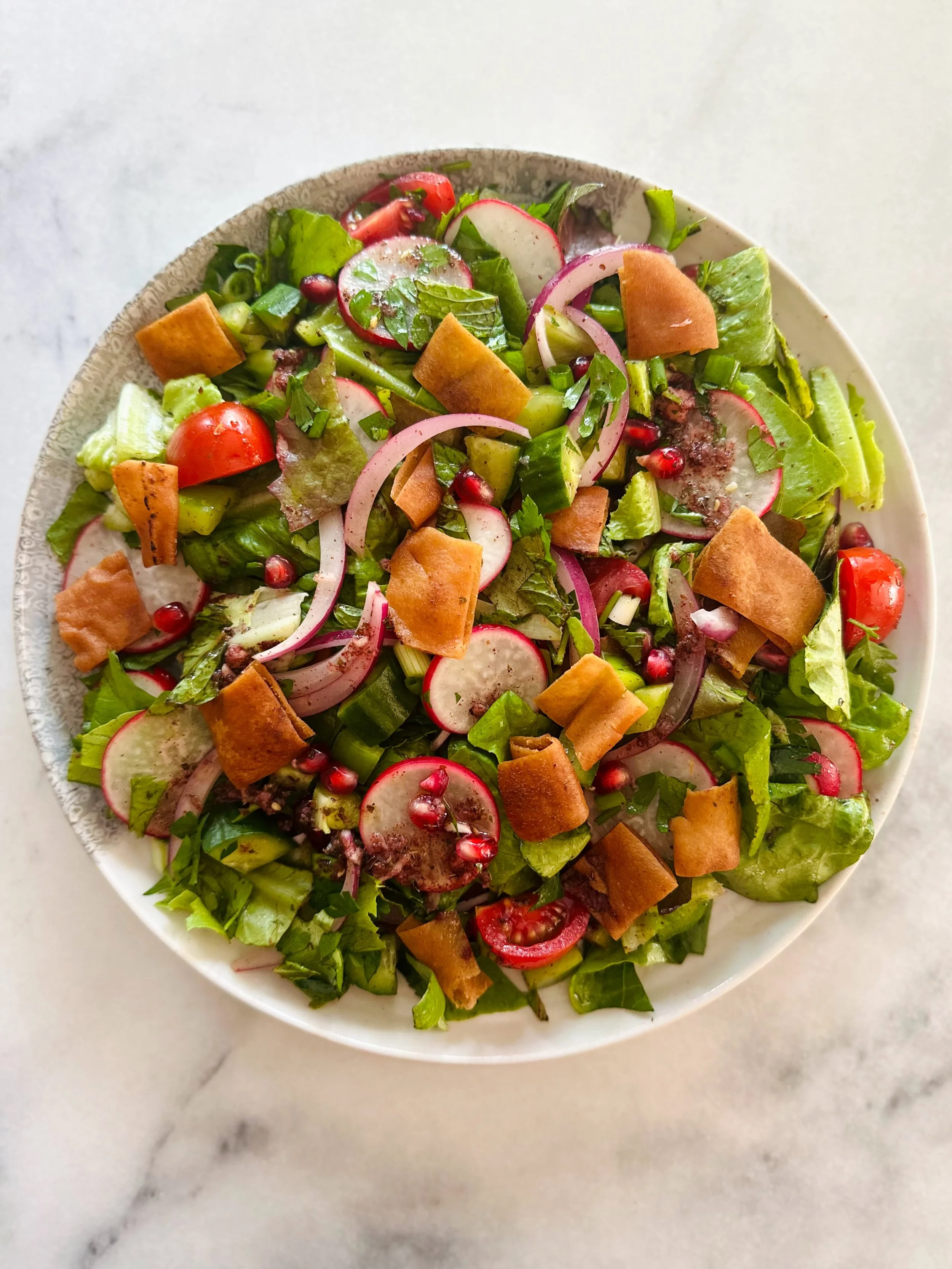 ✨The Recipe of the Week is here! This week&rsquo;s dish is simple and makes the most of the fresh, local produce available right now. It&rsquo;s also a surefire way to enjoy a cool and delicious dinner during a heat wave. From the pages of &ldquo;I S