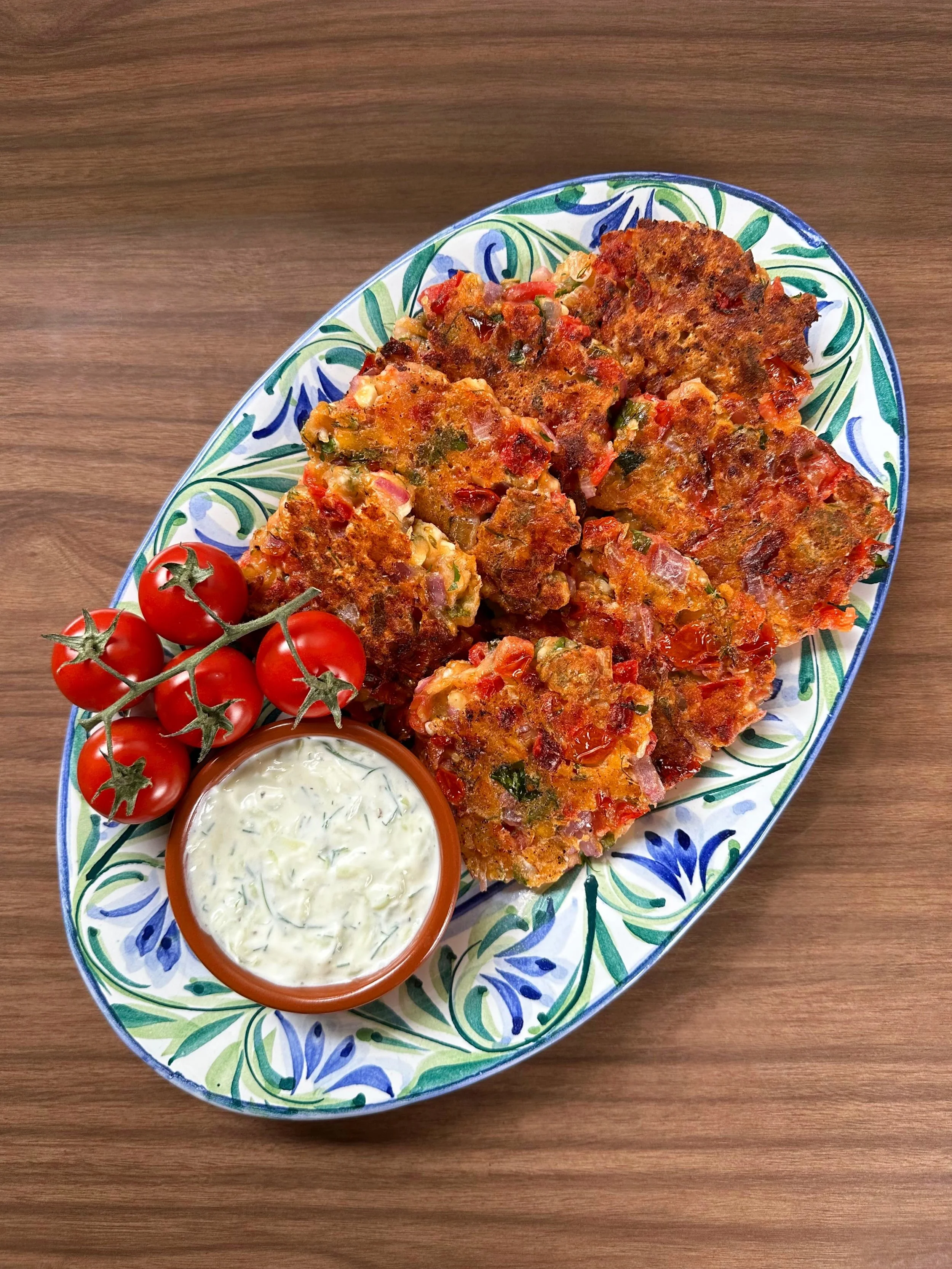 ✨🍅 Whether you&rsquo;re in crisp Calgary or sun-drenched Santorini, make the most of tomato season! 

The Recipe of the Week is a delicious way to enjoy these sweet summer delights when they are at their peak&mdash;it&rsquo;s also a sneak peek at &l