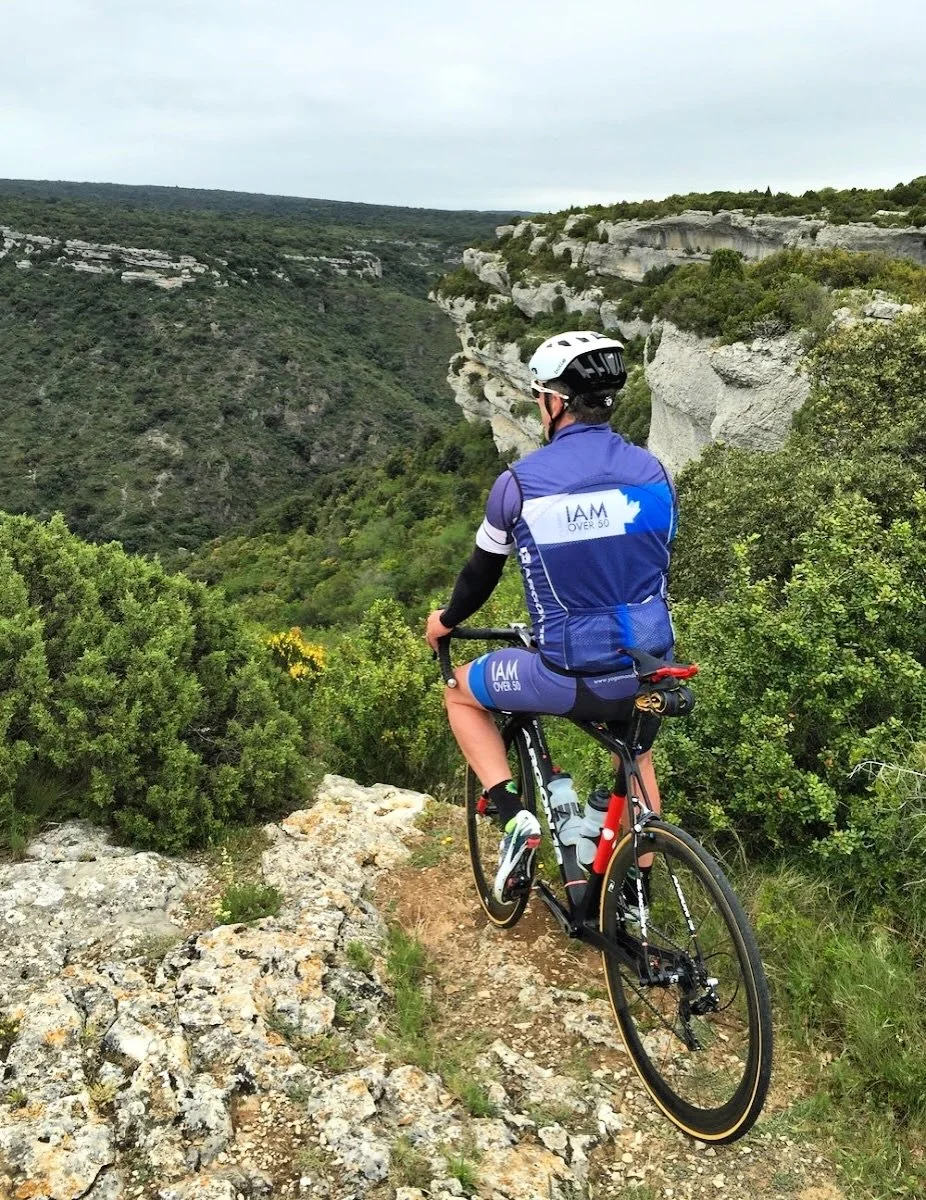 🇫🇷 Join us for our annual Cycling Tour in France!

We have been traveling to the Languedoc for many years and we can think of no better holiday than to combine our passion for food and wine with cycling! 

🚴&zwj;♀️ Join us as we traverse the count