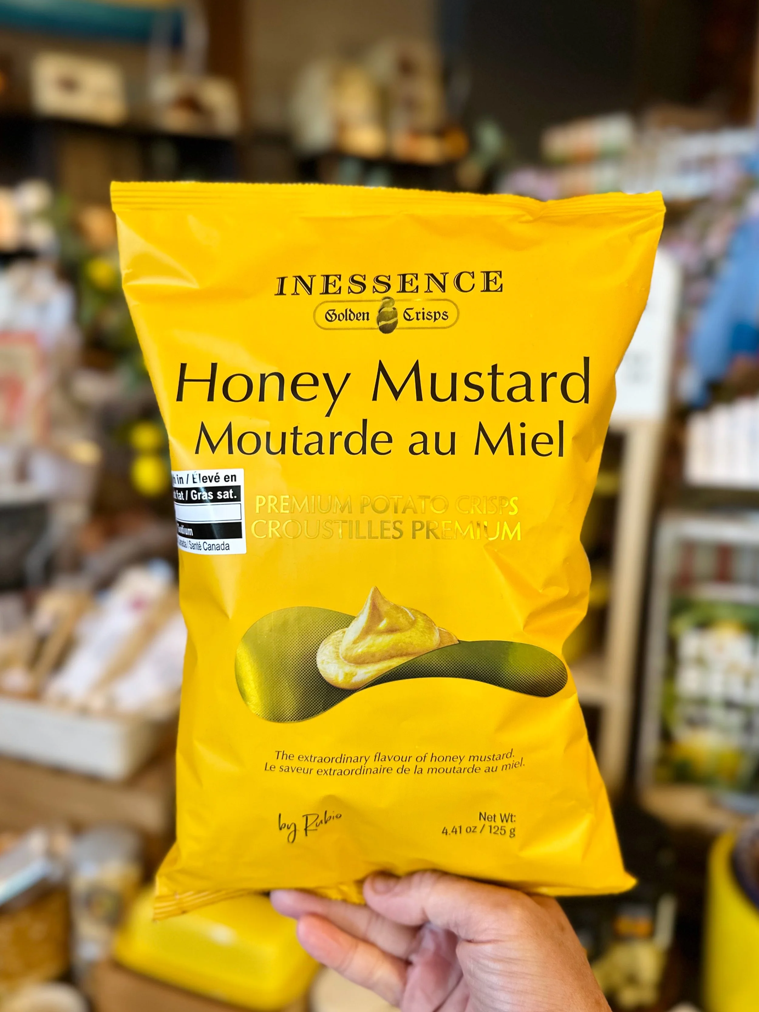 ✨ Let&rsquo;s give it up for Honey Mustard! Sweet, tangy, and delicious, we have all sorts of fabulous goodies that embrace this classic flavour combination:

🍯Fancy Chips
🍯Gourmet Mustards and Salad Dressings
🍯Local Barbecue Sauces
🍯Deluxe Snack