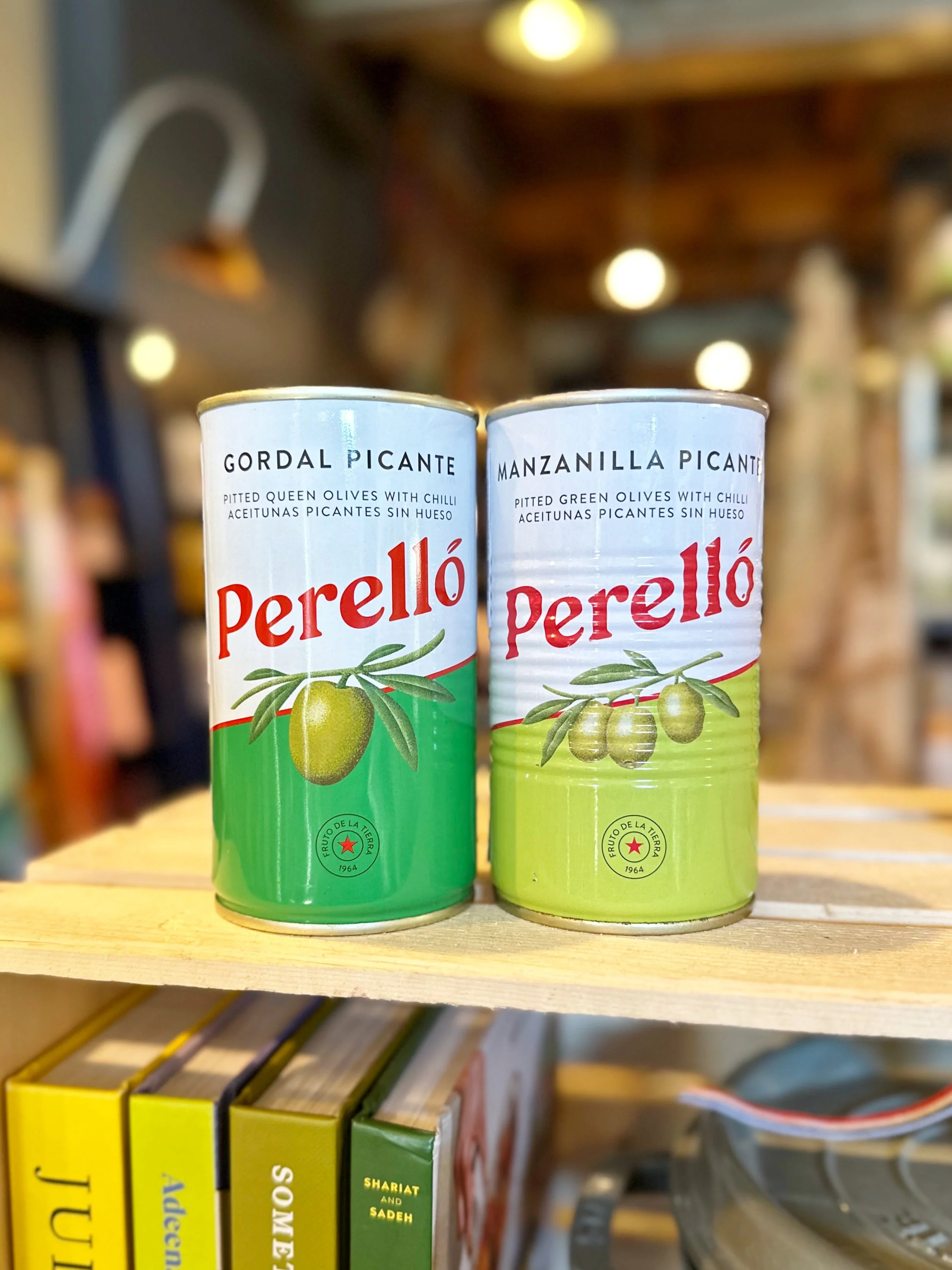 🫒 Everyone&rsquo;s favourite olives are back! 

Grown in the olive heartlands of Seville, the large Gordal olives are crisp and meaty&mdash;a Spanish classic and a fantastic snacking olive!

The smaller Manzanilla olives are mild and slightly bitter