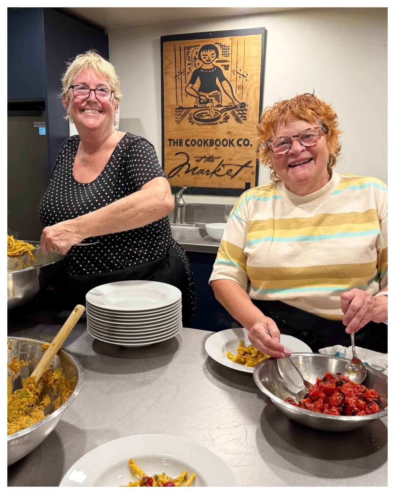 🇫🇷 No plans on Monday? Let us transport you to the South of France!

For over 22 years, chef Judy Wood and Gail Norton have hosted groups of adventurous travellers to experience food and wine in the Languedoc&mdash;the land that gives us some of th