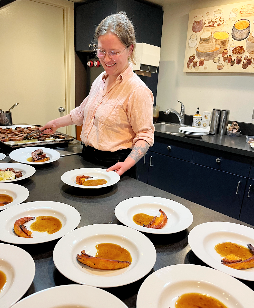 Not Your Grandma's Sherry: A Specialty Dinner