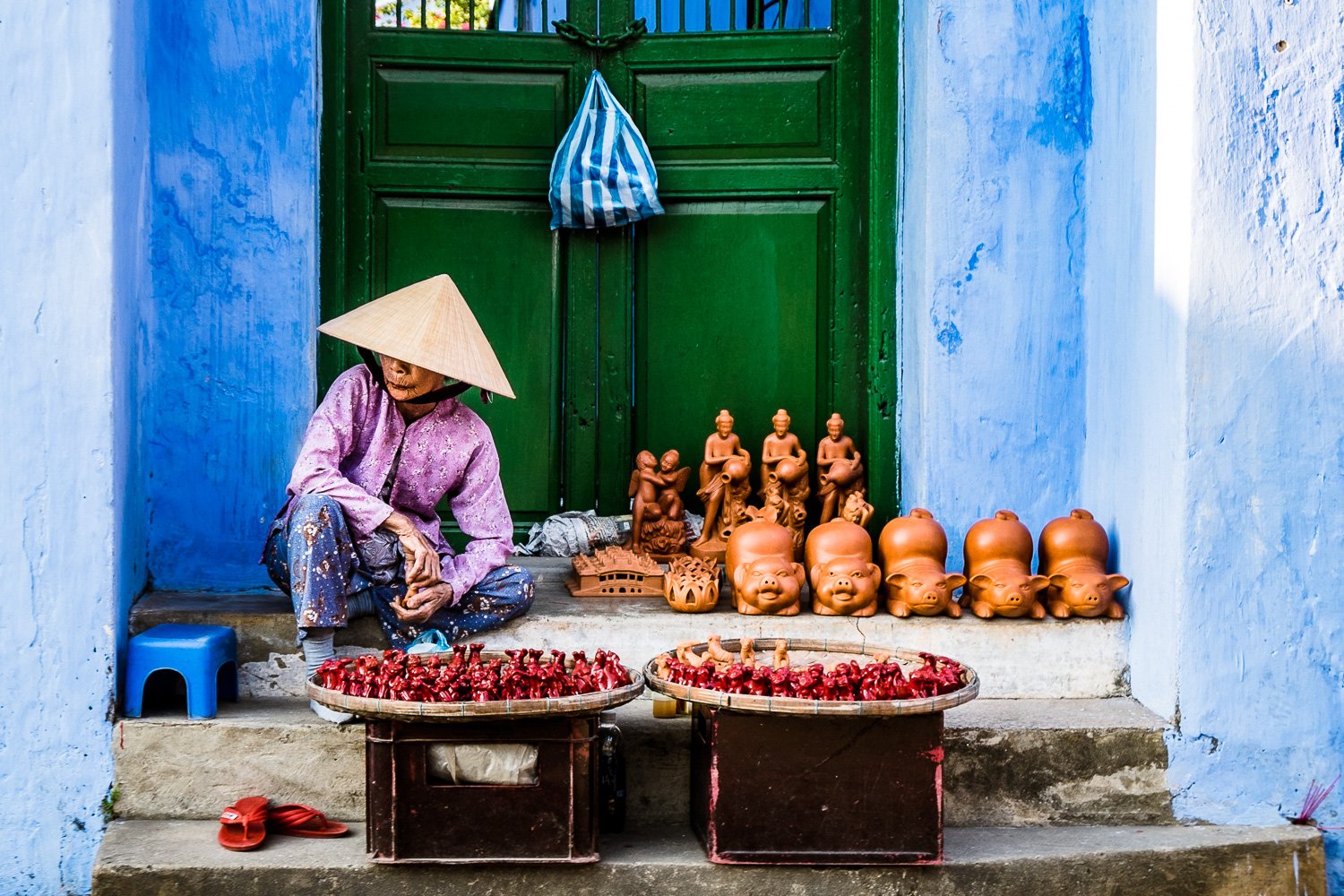  Hoi An, Vietnam 