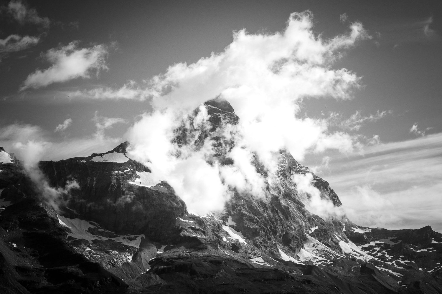  Cervino (Matterhorn), Italy 