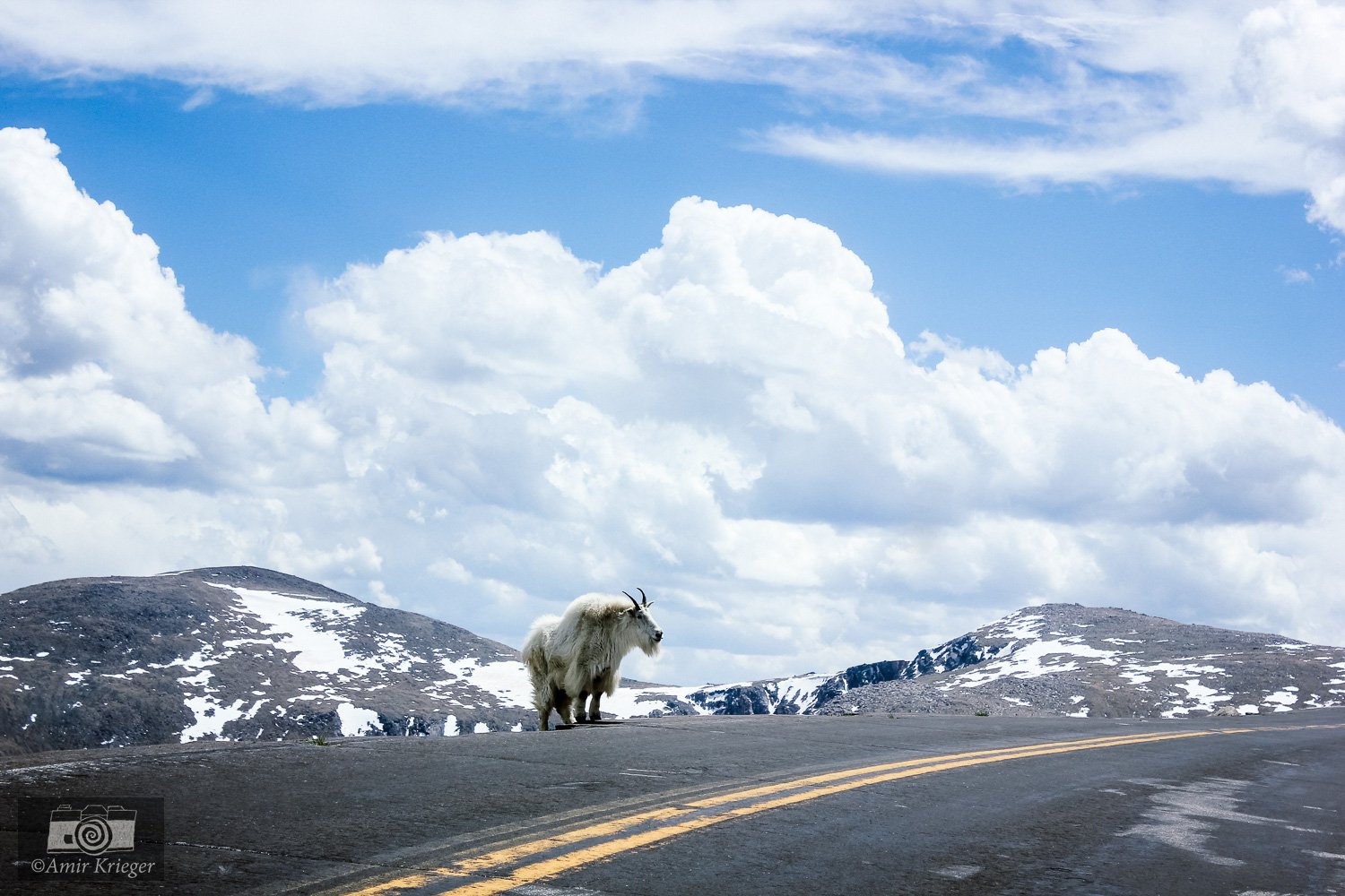  Mt Evens, Colorado, USA 