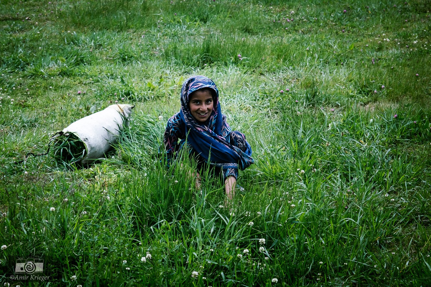  Aru, Kashmir, India 