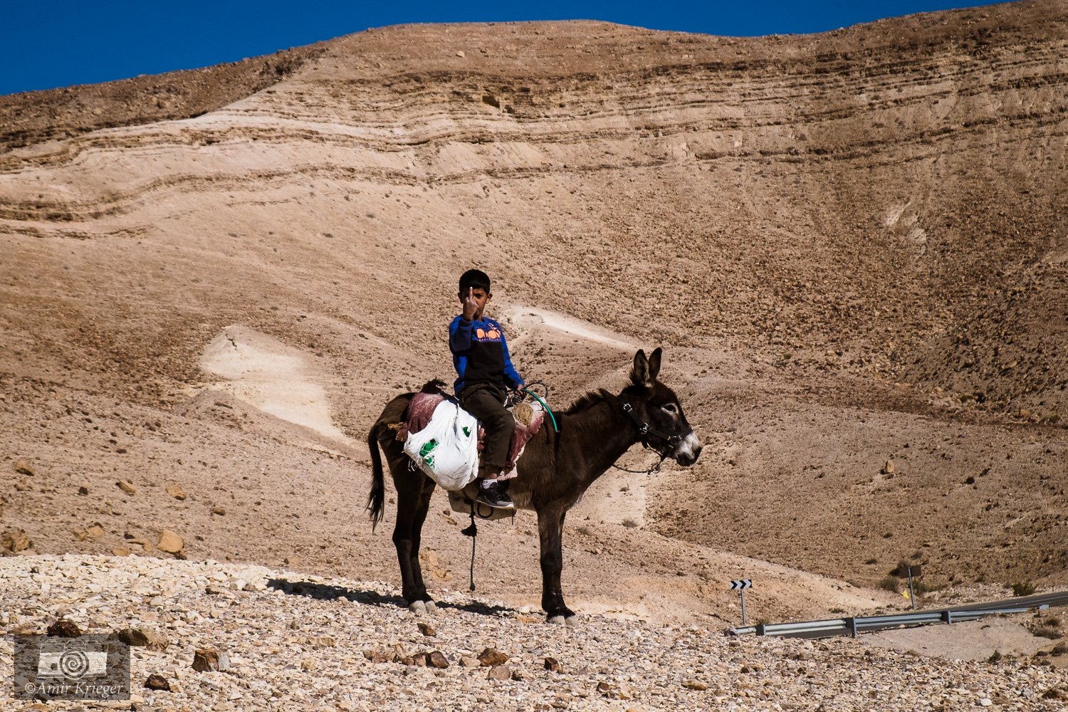  Masada, Israel 