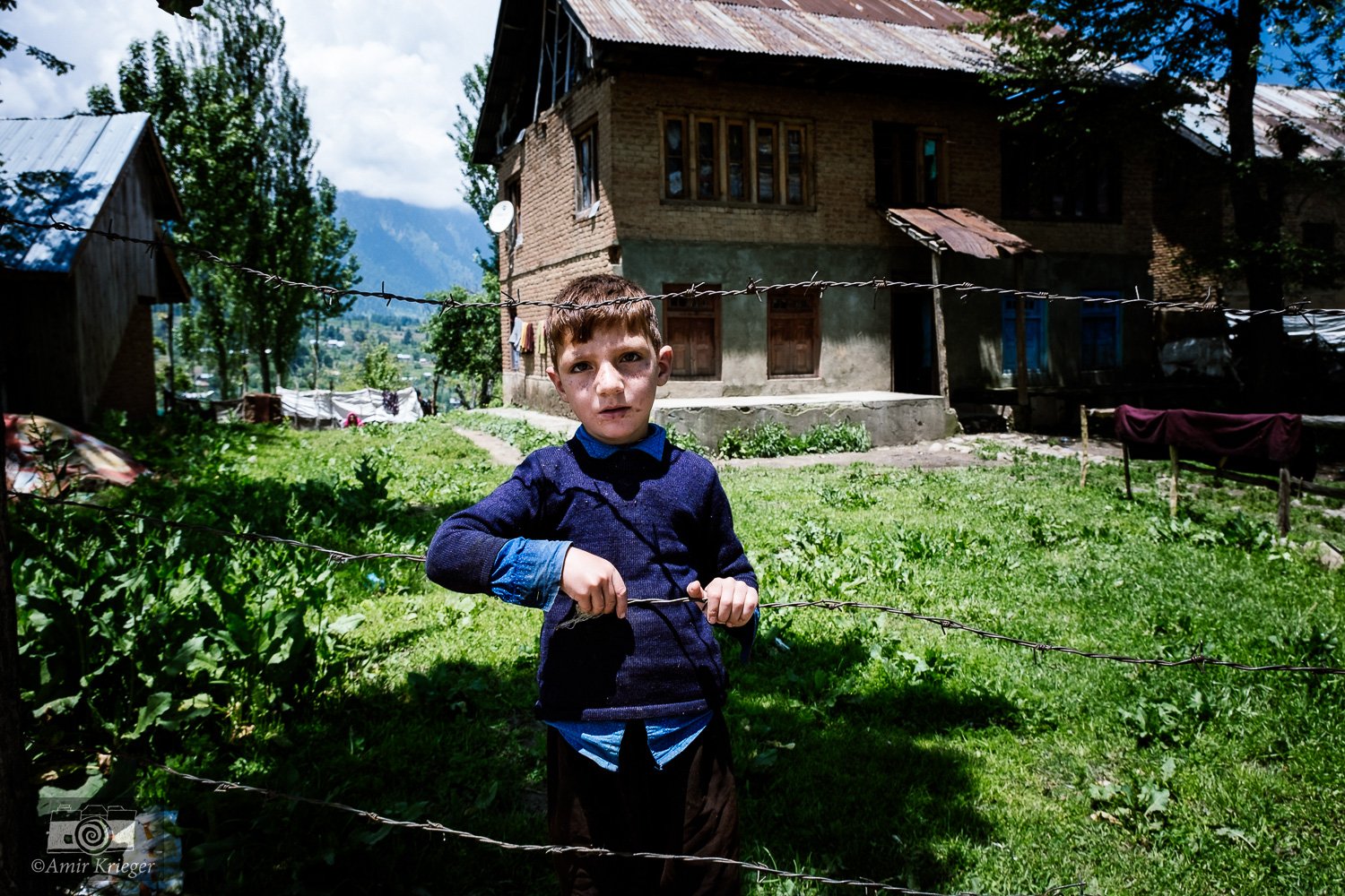  Doodhpathri, Kashmir, India 