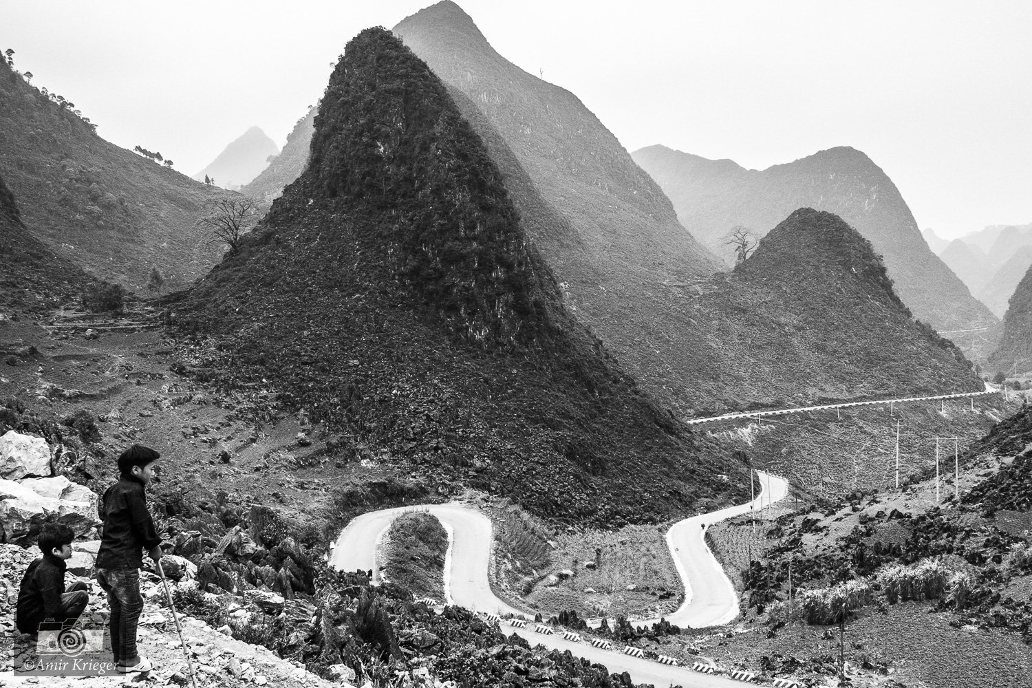  Ha Giang, Vietnam 