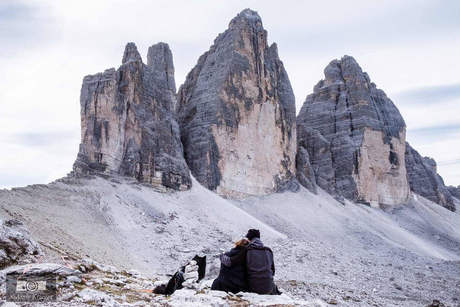  Tre Cime Di Lavaredo, Italy 