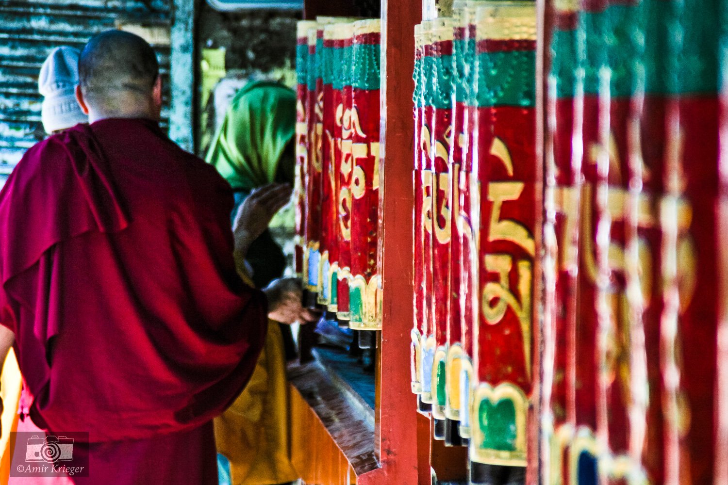  McLeod Ganj, Dharamshala, Himachal Pradesh, India 