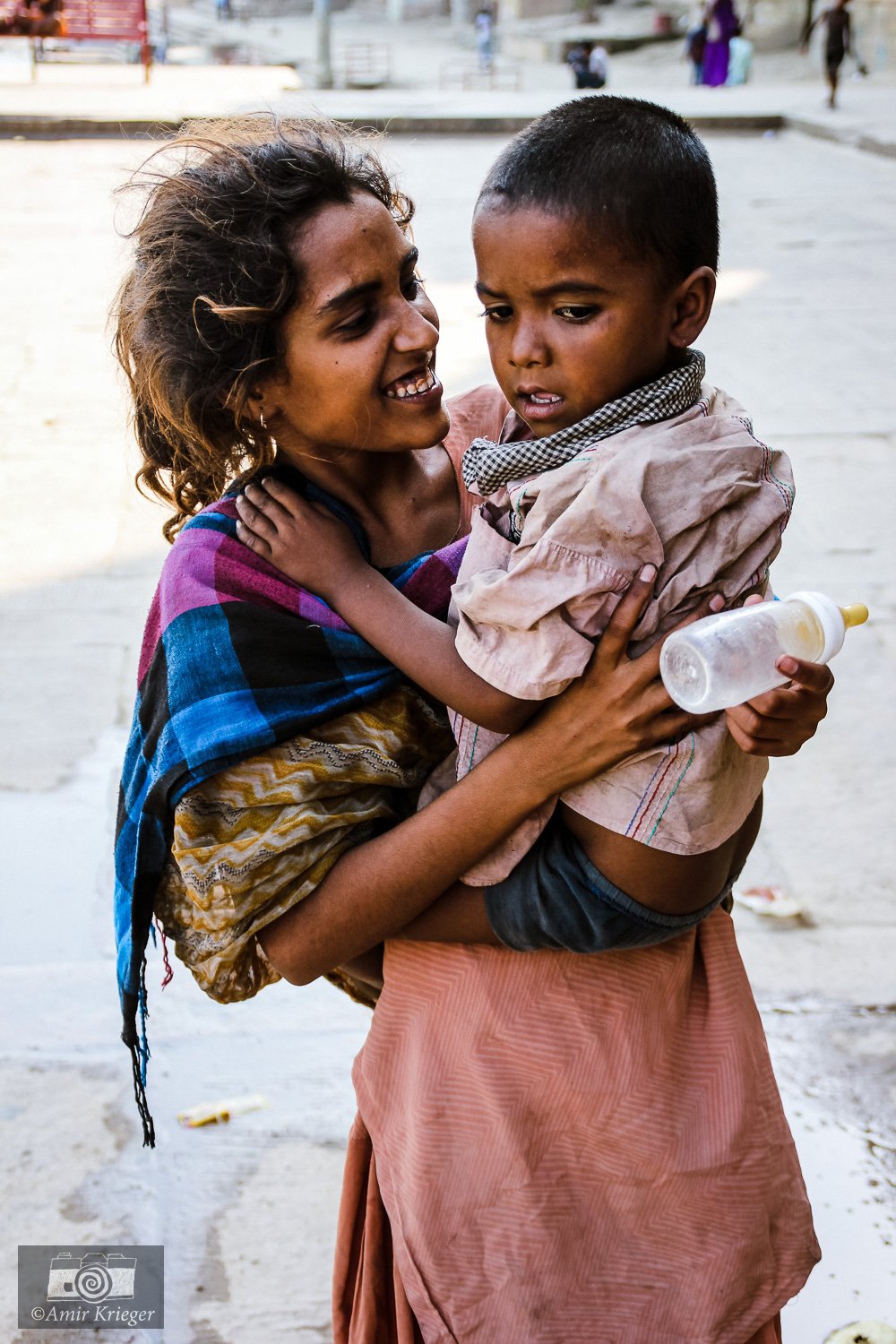  Varanasi, India 