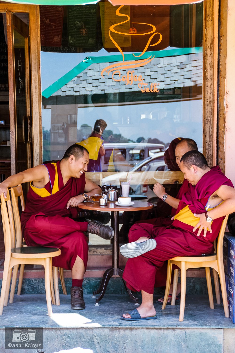  McLeod Ganj, Himachal Pradesh, India 