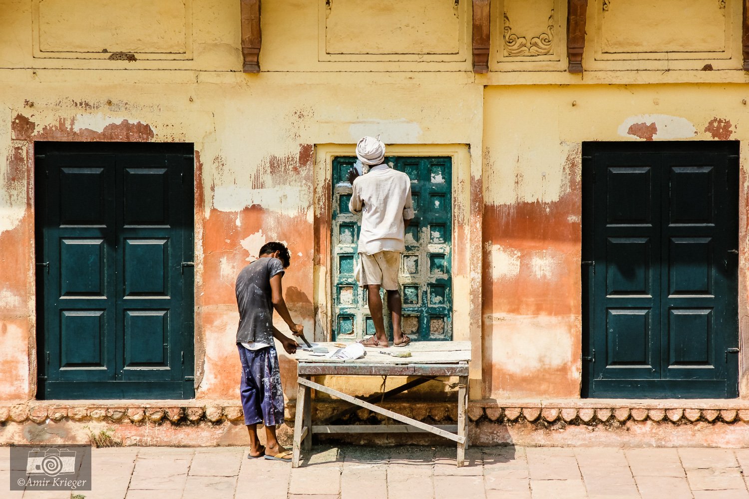  Varanasi, Uttar Pradesh, India 