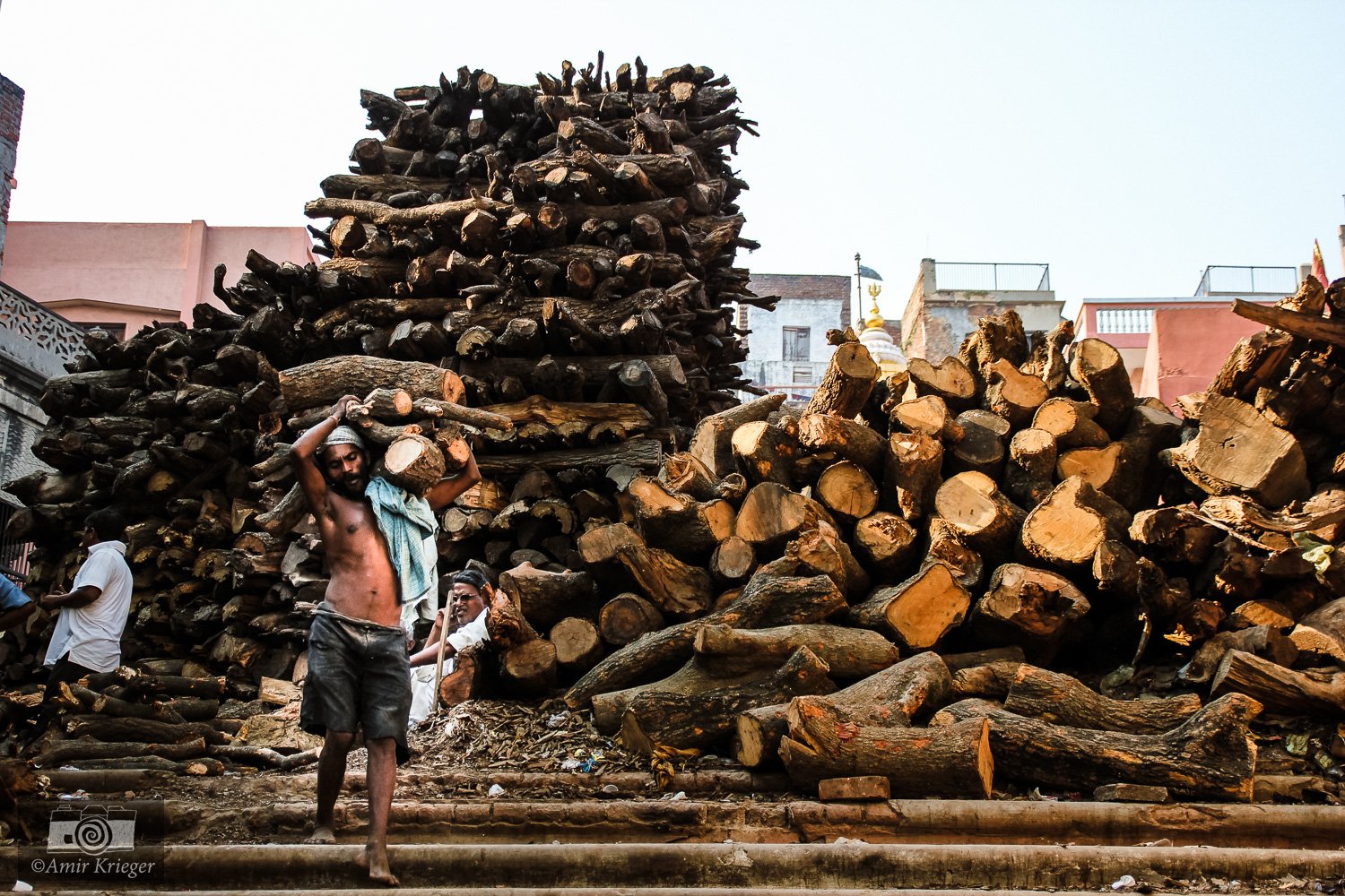  Varanasi, Uttar Pradesh, India 