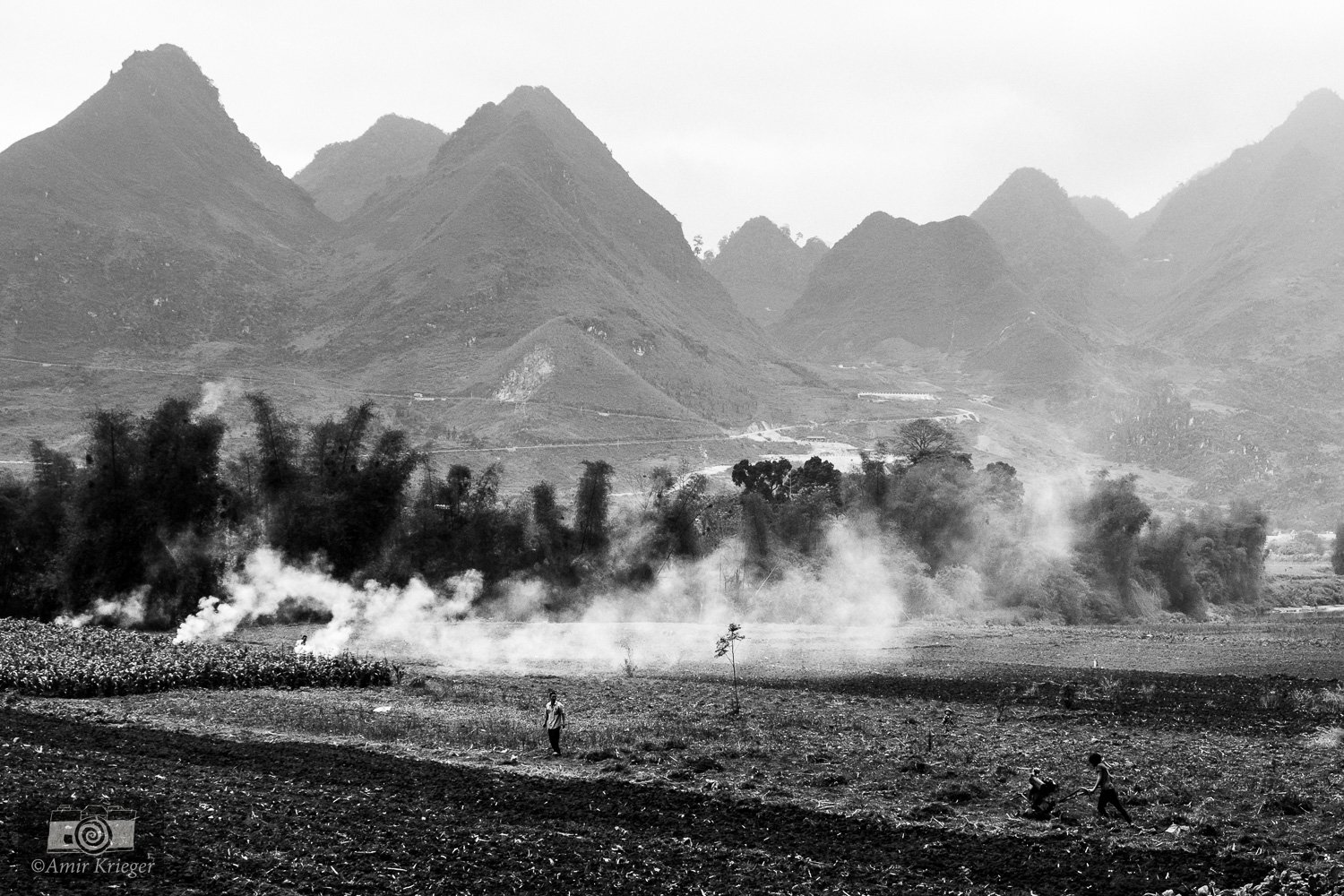  Ha Giang, Vietnam 