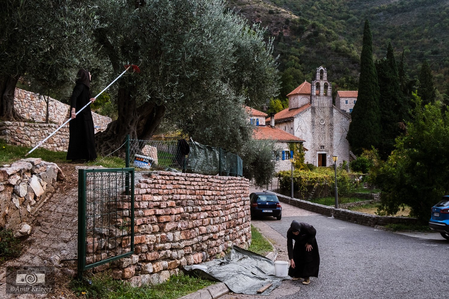  Praskvica Monastery, Montenegro 