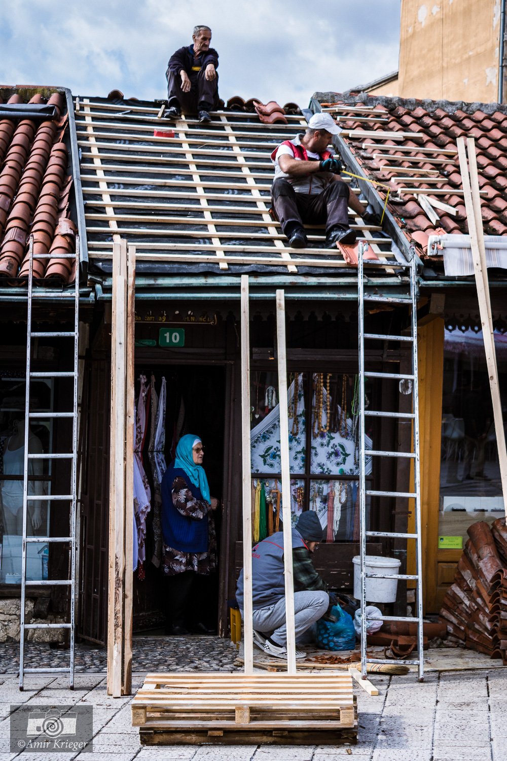  Sarajevo, Bosnia and Herzegovina 