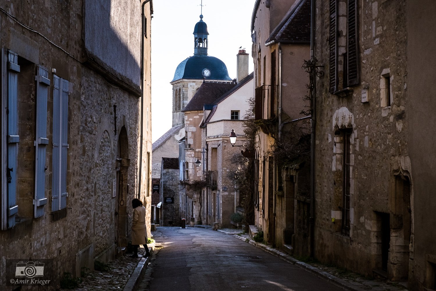  Vézelay, France 