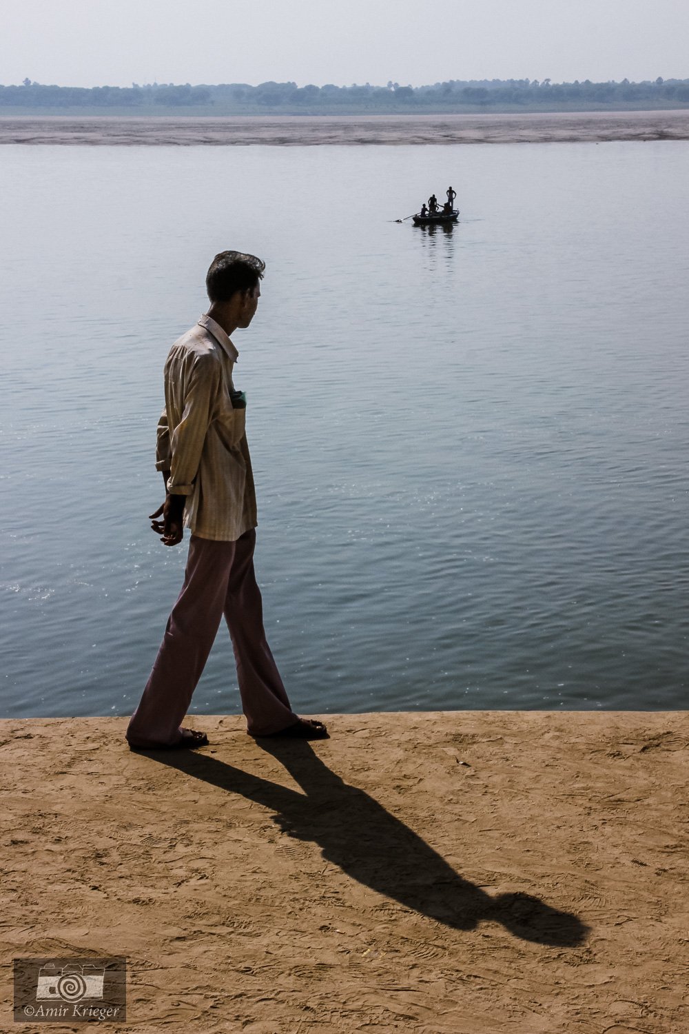  Varanasi, Uttar Pradesh, India 