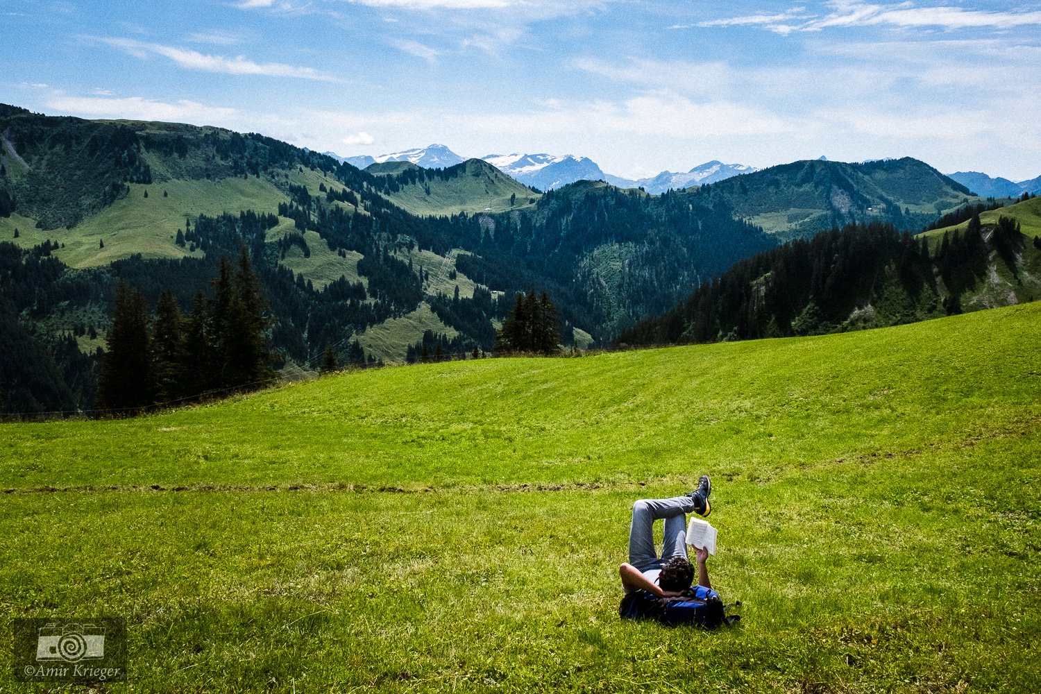  Gastlosen, Switzerland 