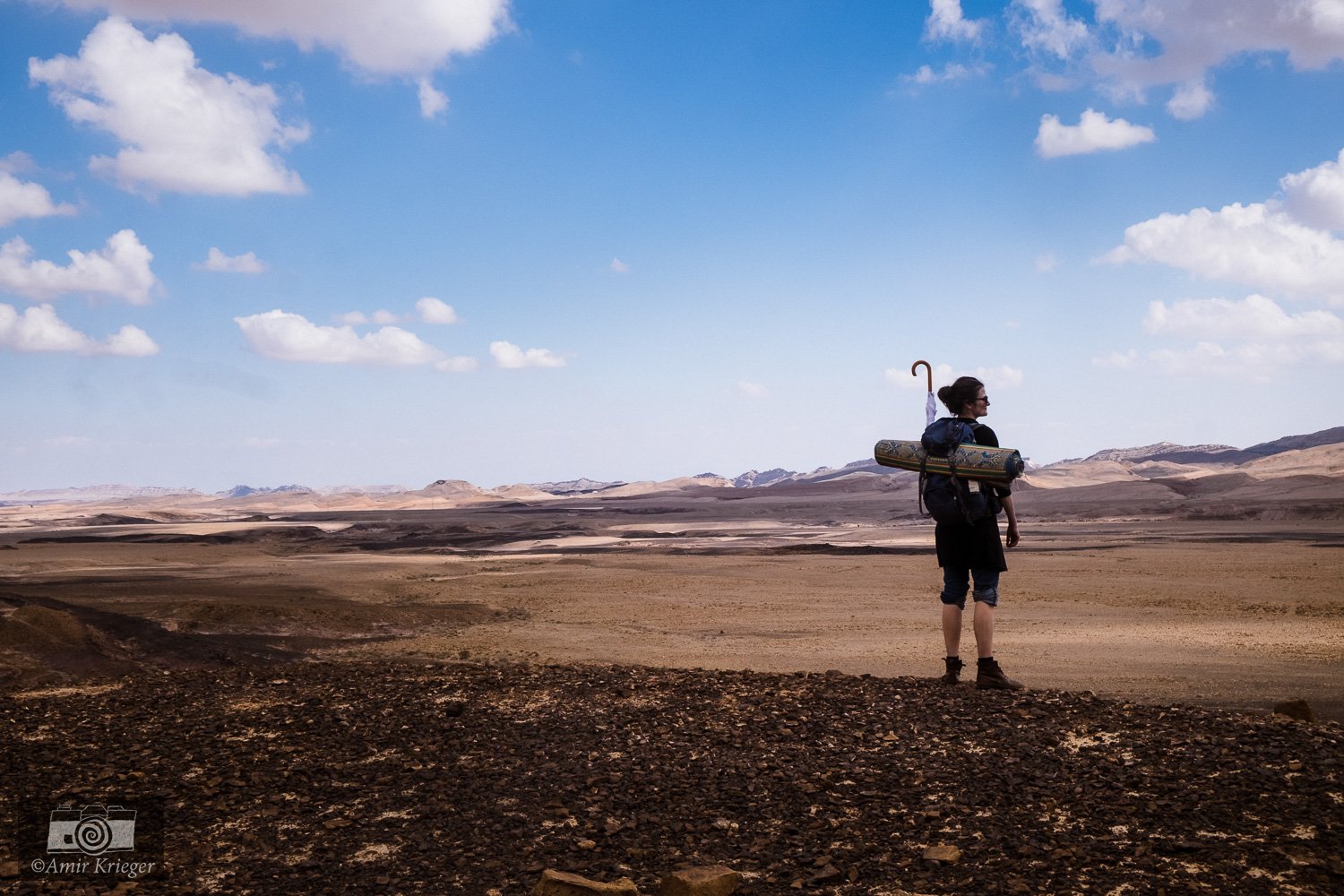  Makhtesh Ramon, Israel 