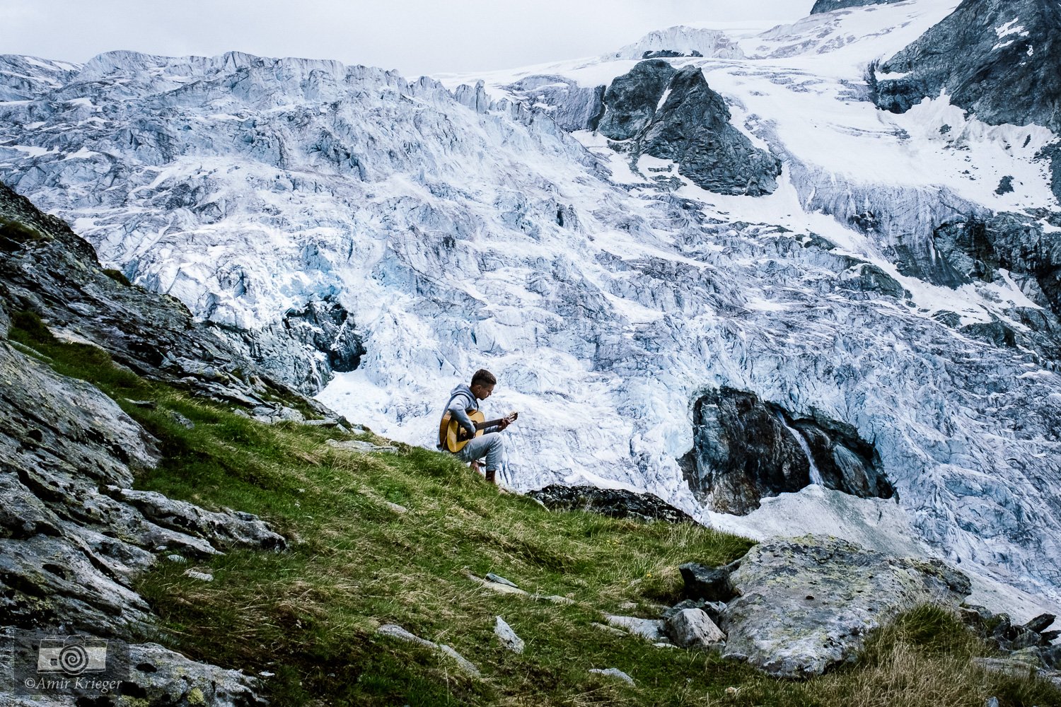  Moiry Glacier, Switzerland 