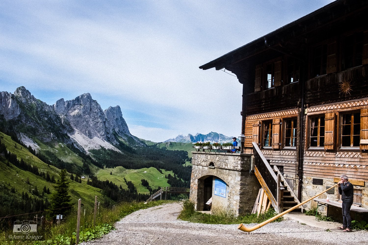  Gastlosen, Switzerland 