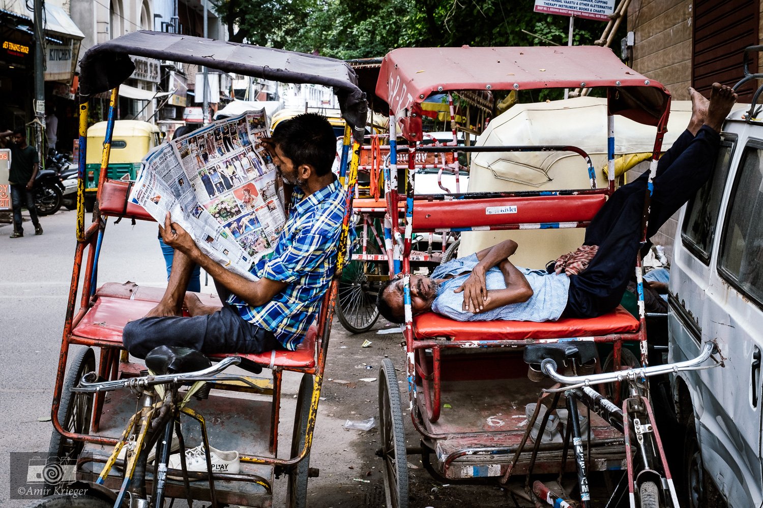  New Delhi, India 