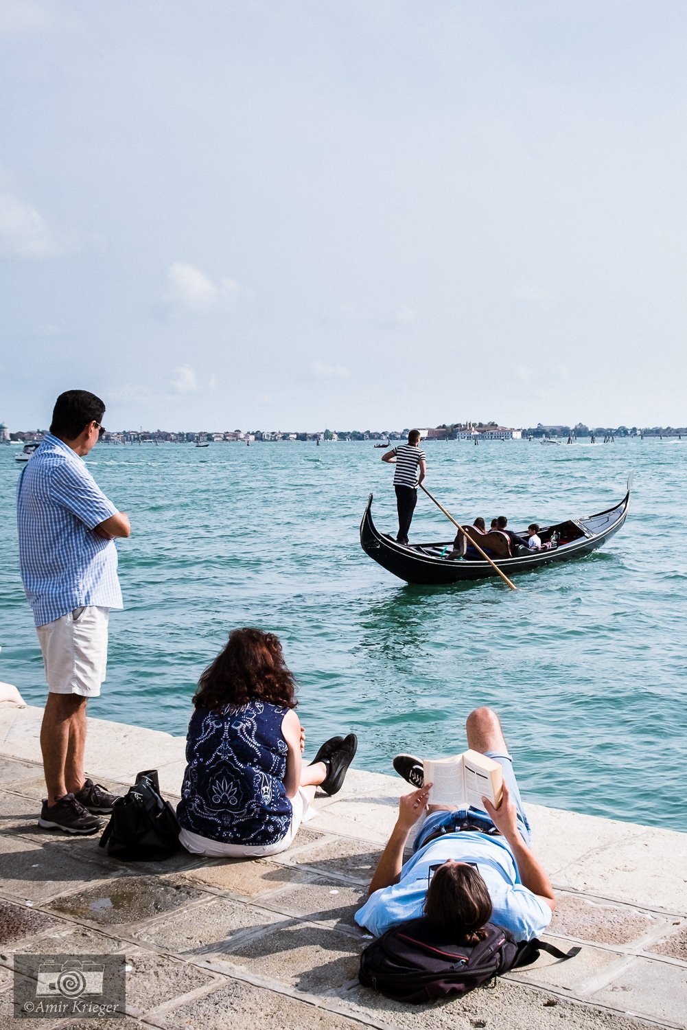  Venice, Italy 