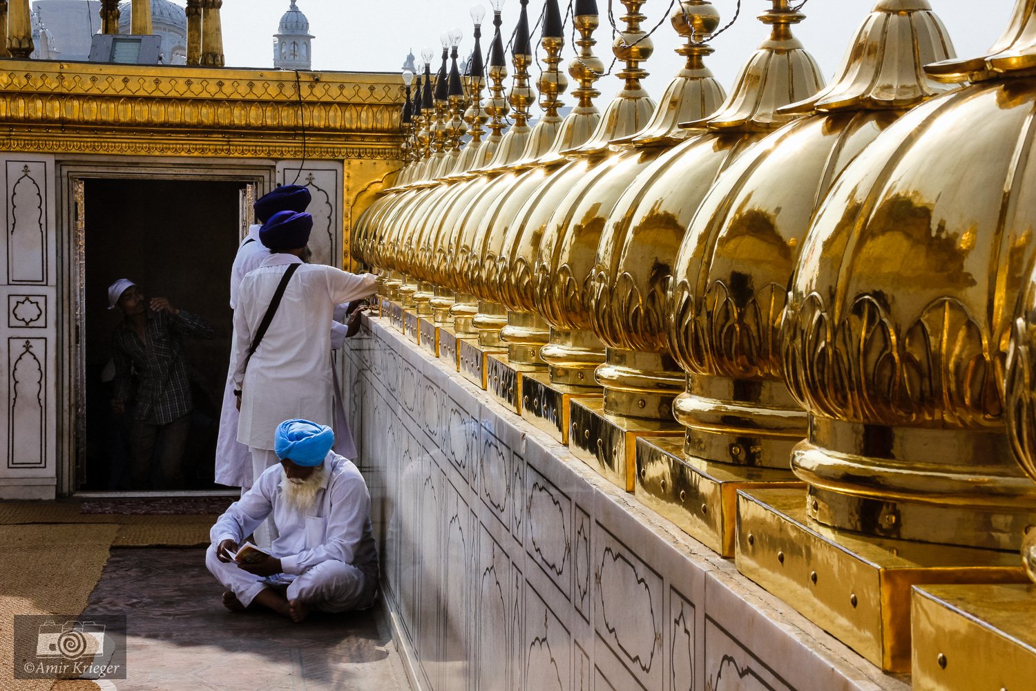  Amritsar, Punjab, India 