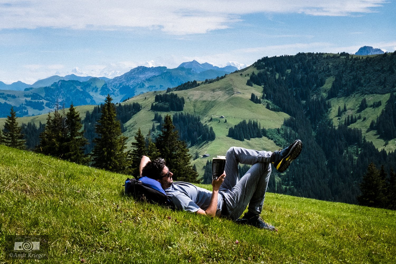  Gastlosen, Switzerland 