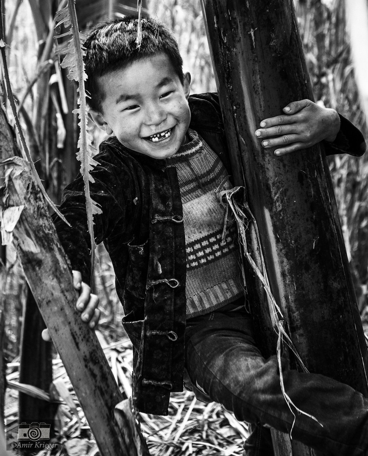  Ha Giang, Vietnam 