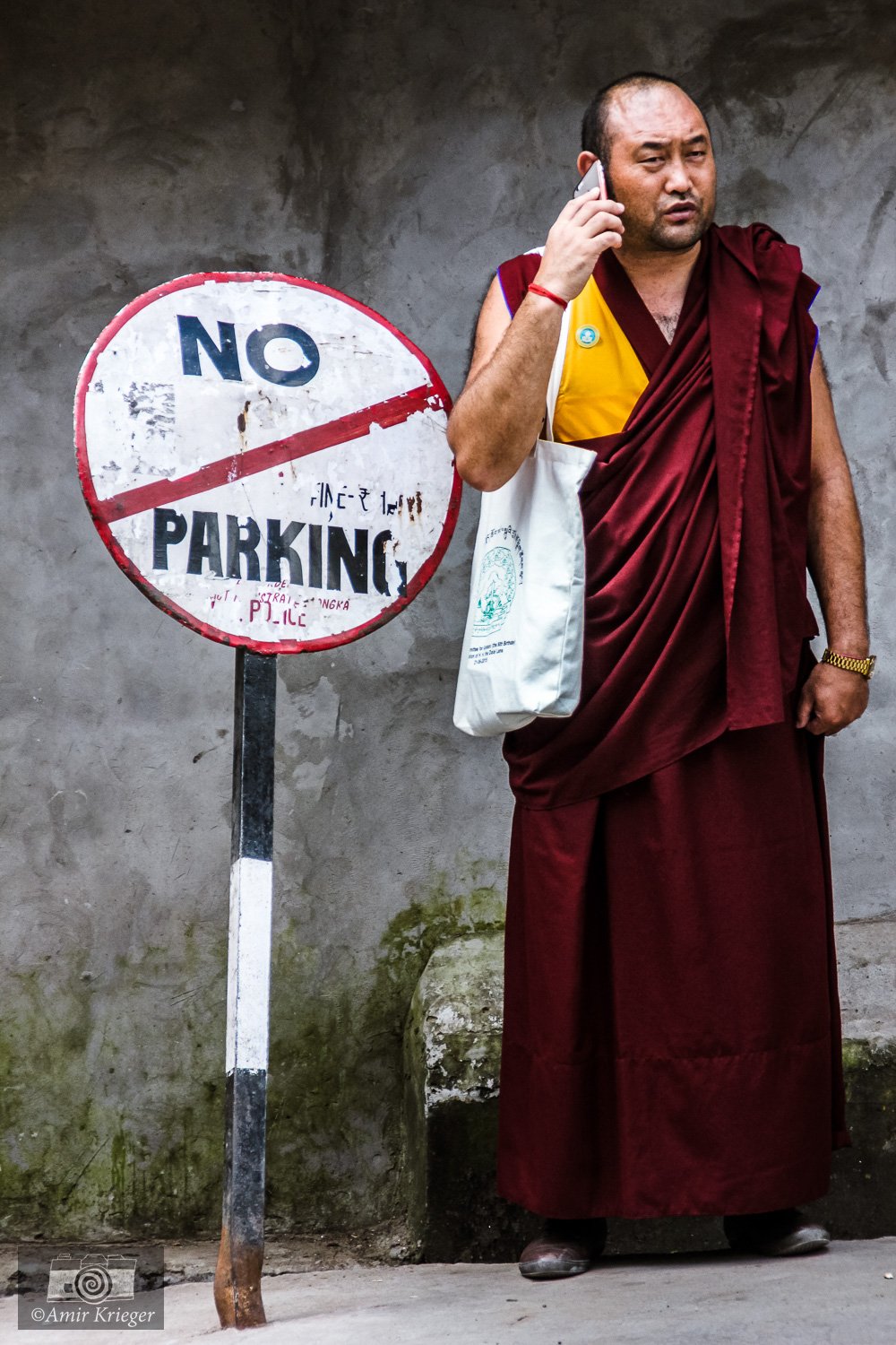  McLeod Ganj, Himachal Pradesh, India 