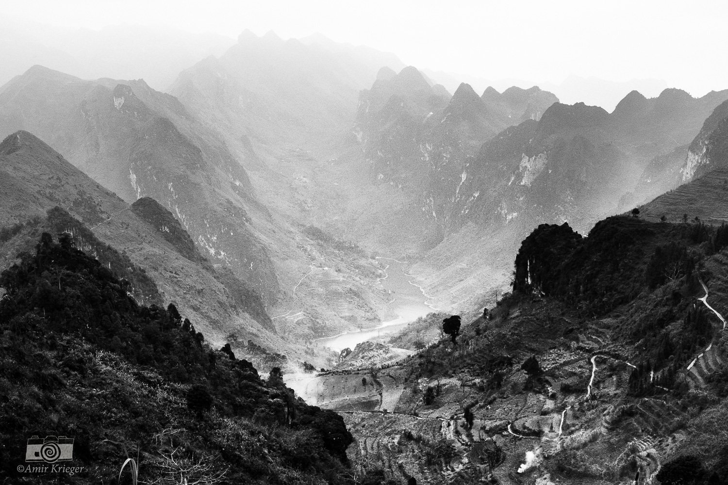  Ha Giang, Vietnam 