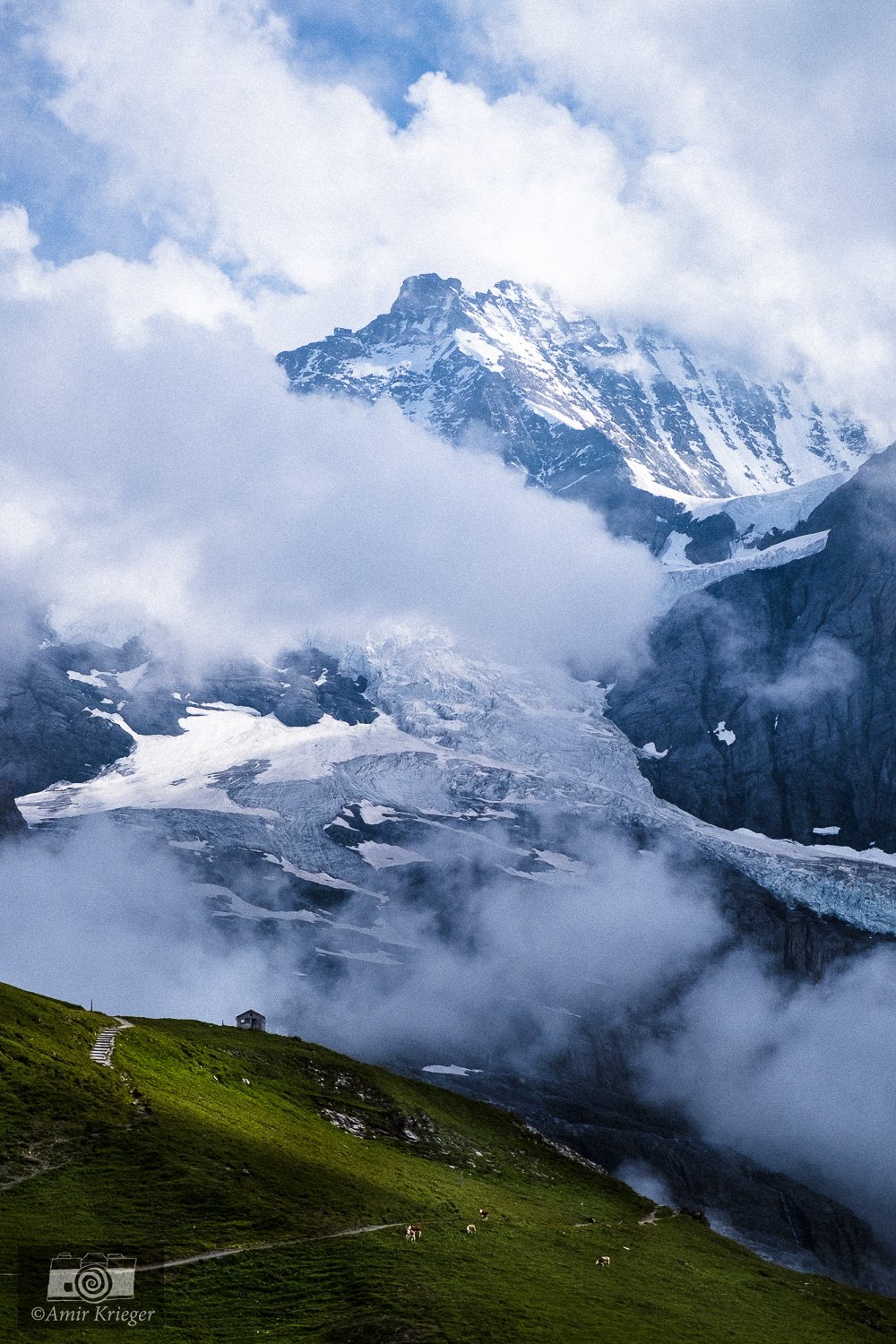  Kleine Scheidegg, Switzerland 