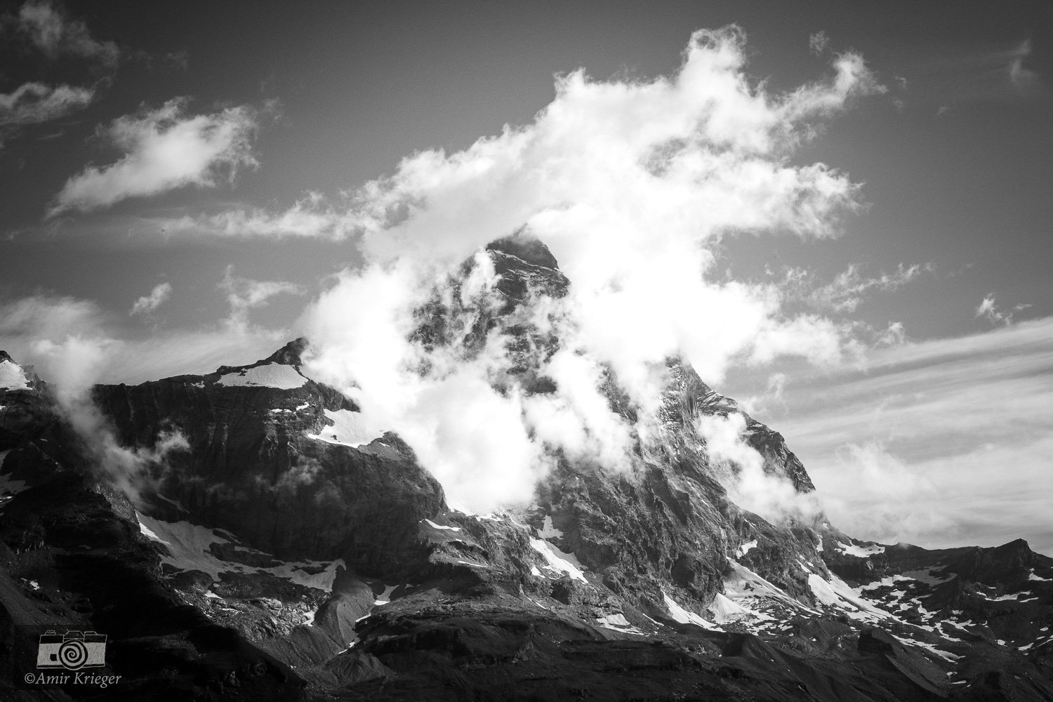  Cervino (Matterhorn), Italy 