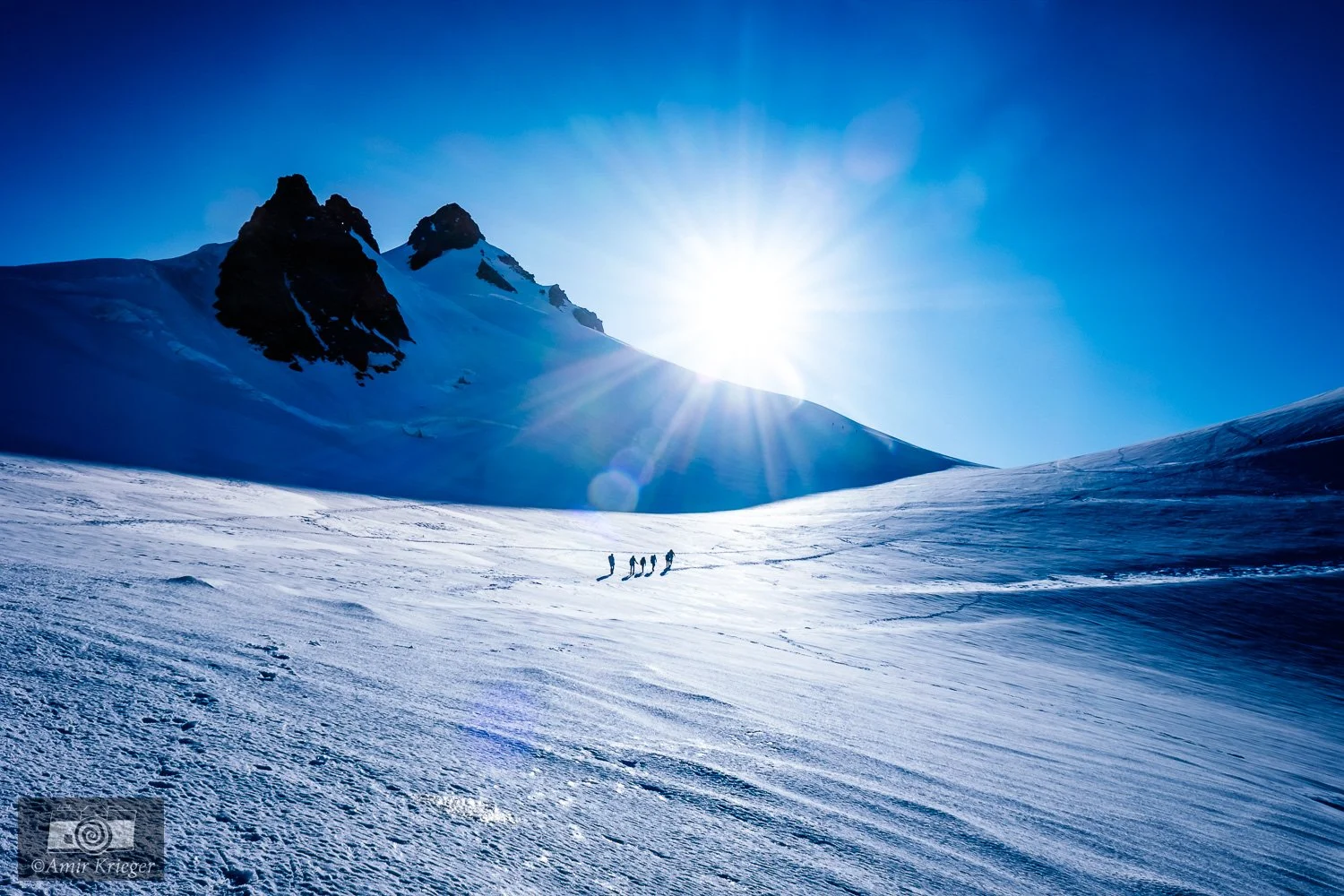 Verra Glacier