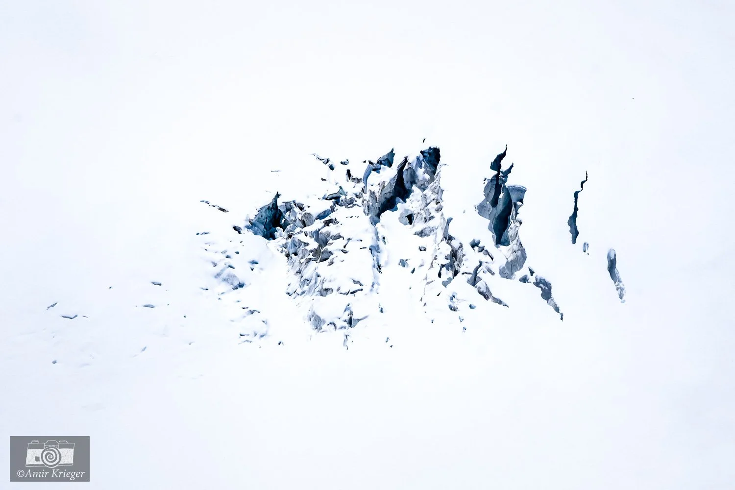 Glacier du Géant