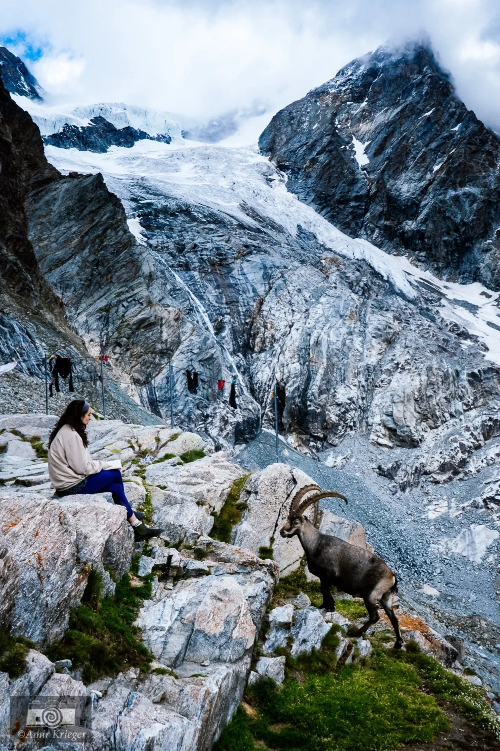 Mezzalama, Italy