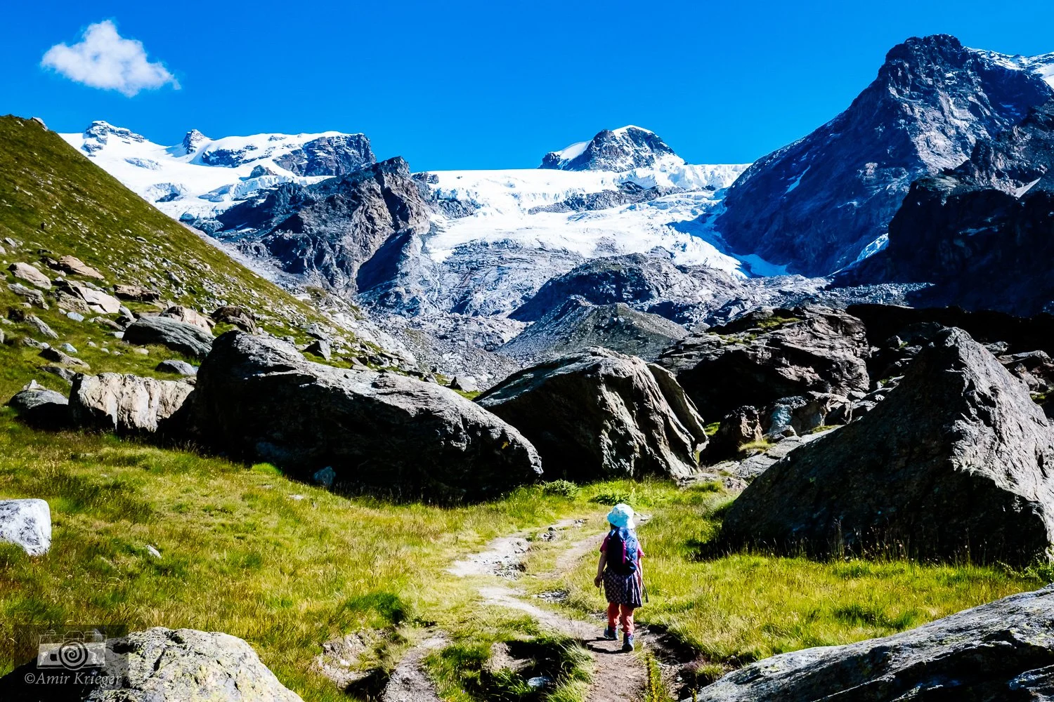 Val d'Ayas, Italy