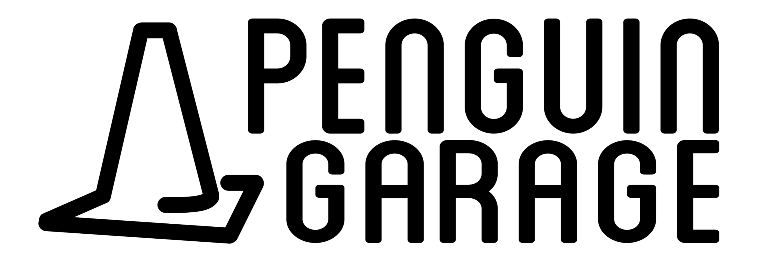 Penguin Garage Single Color.png