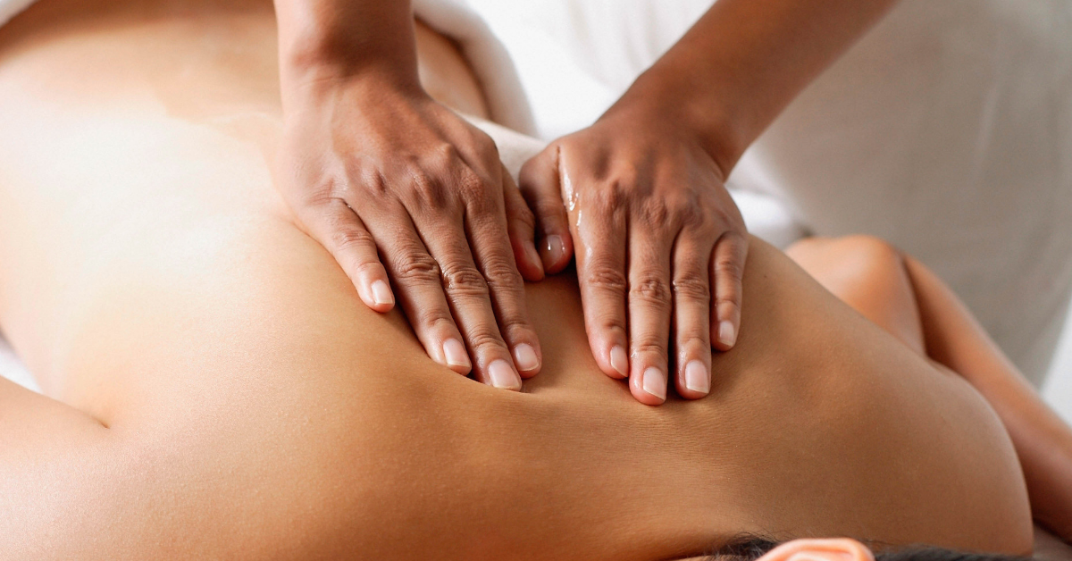 Massage For Back Pain Relief