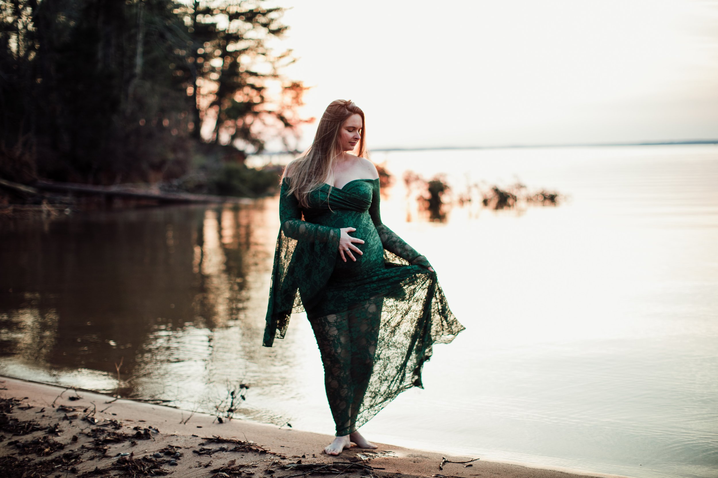  maternity, lake hartwell 