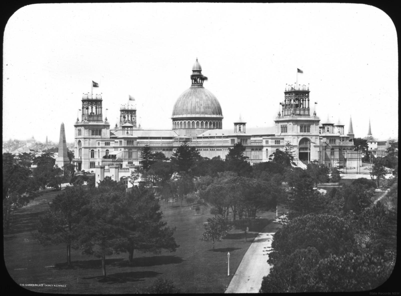 Australia's Exhibition buildings