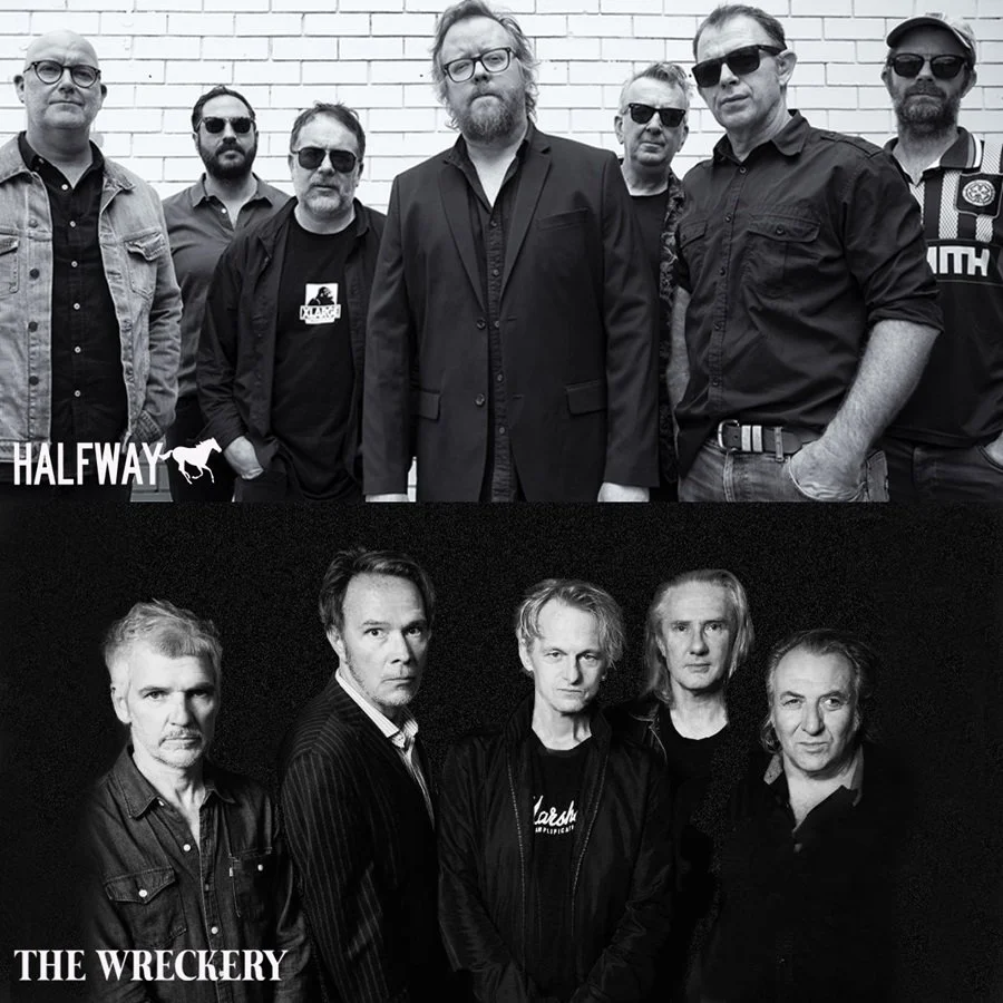 The Wreckery &amp; Halfway